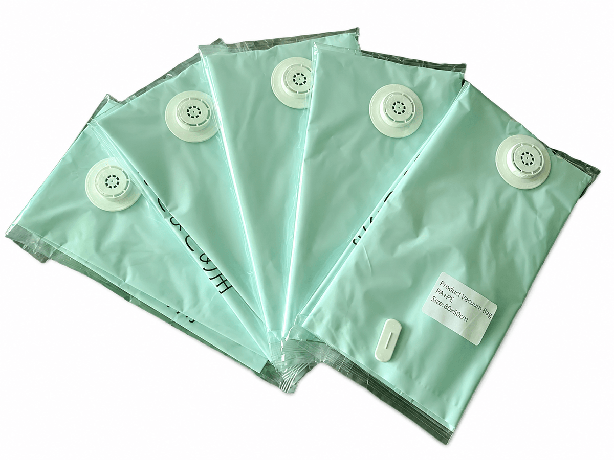 AirLessBag™ Pack x6: libera espacio en tu clóset sin comprar otro armario