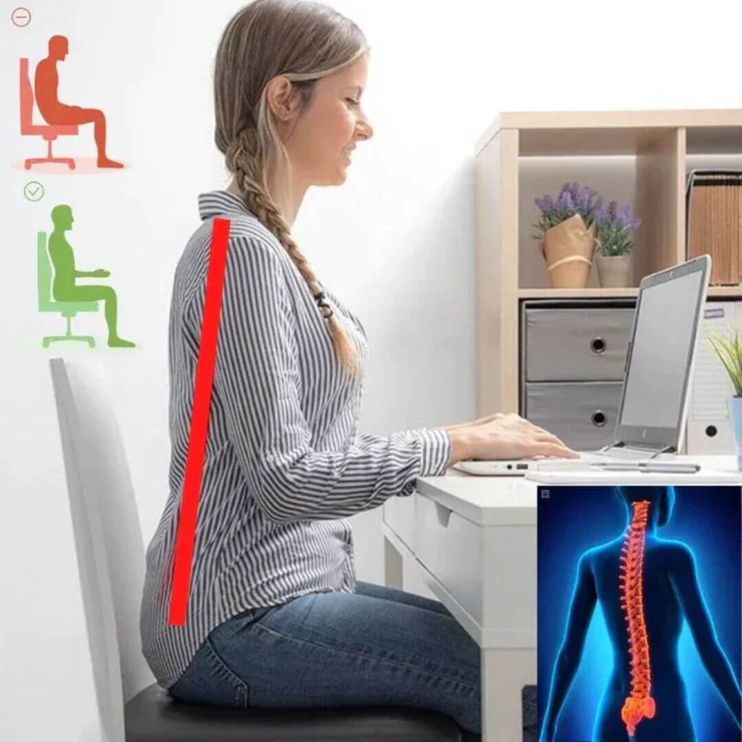 Faja ortopedica Protectora Columna