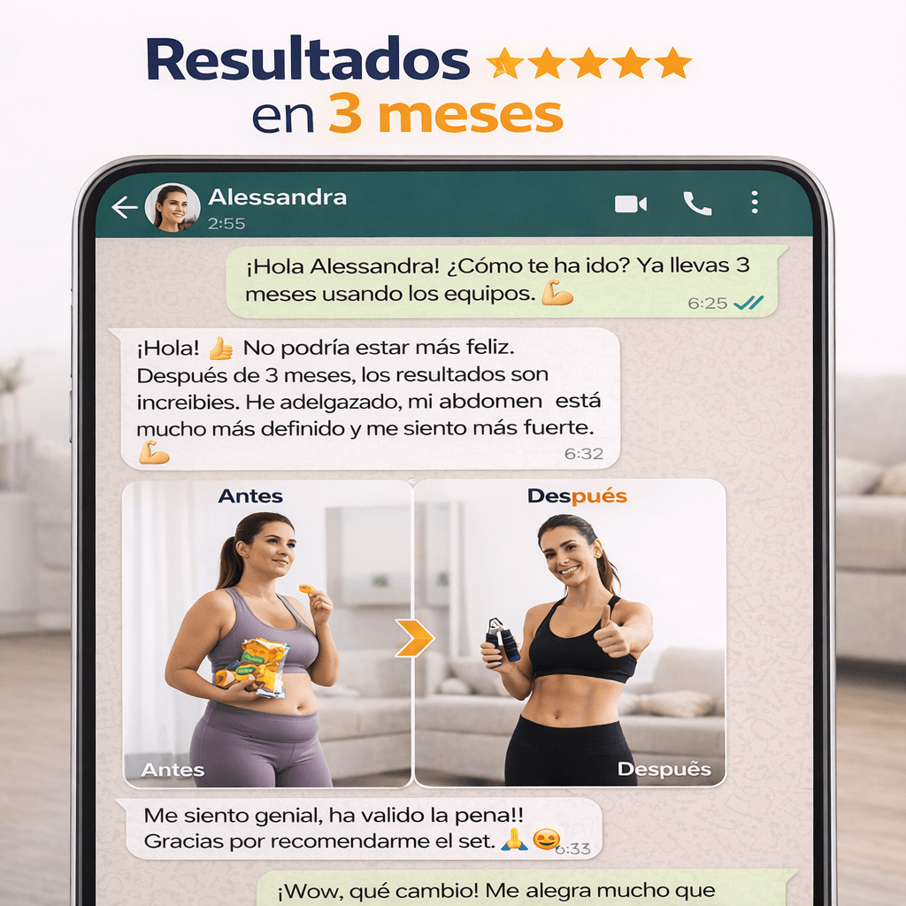 Fuerza, cardio y resistencia sin salir de tu hogar