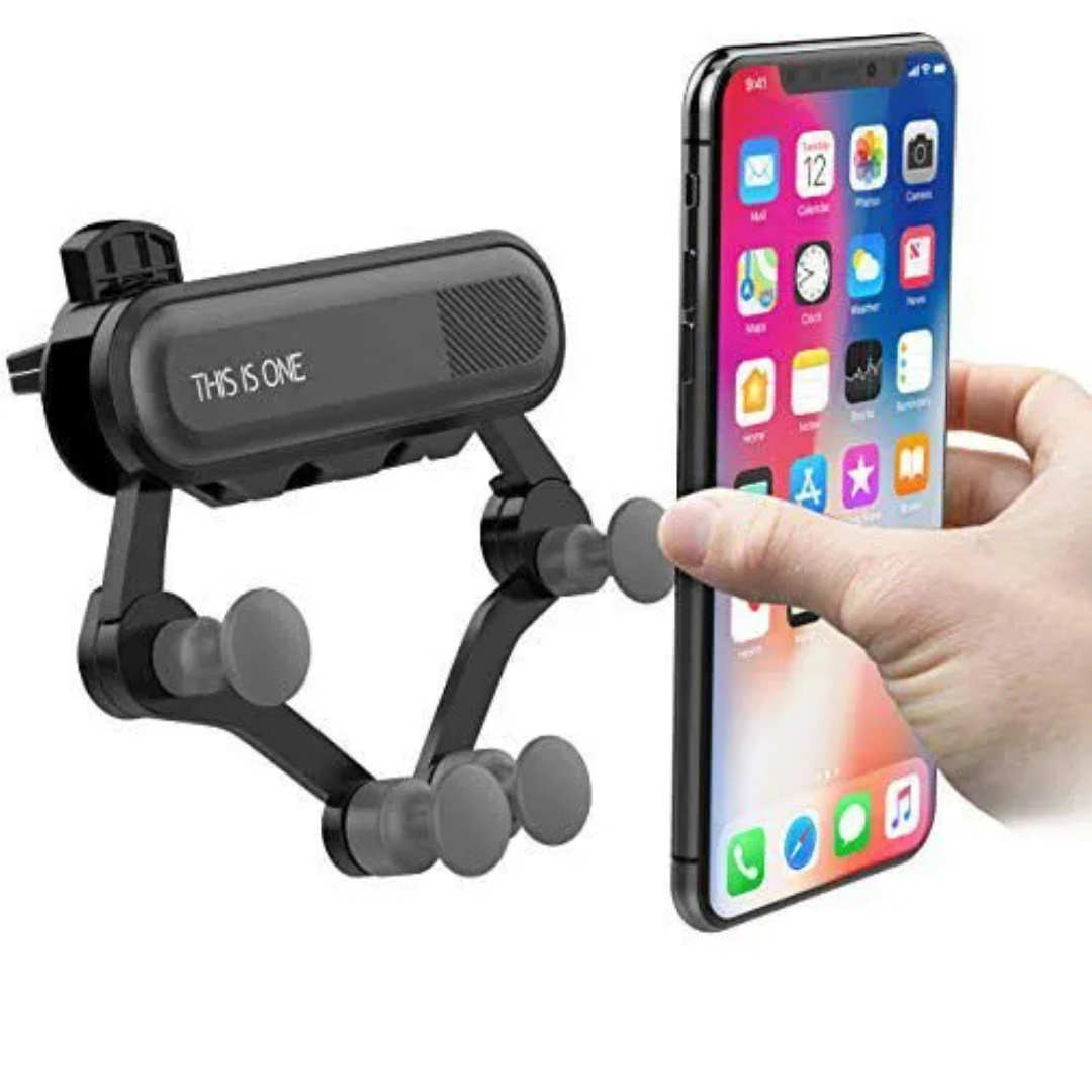 Soporte para celular para el carro