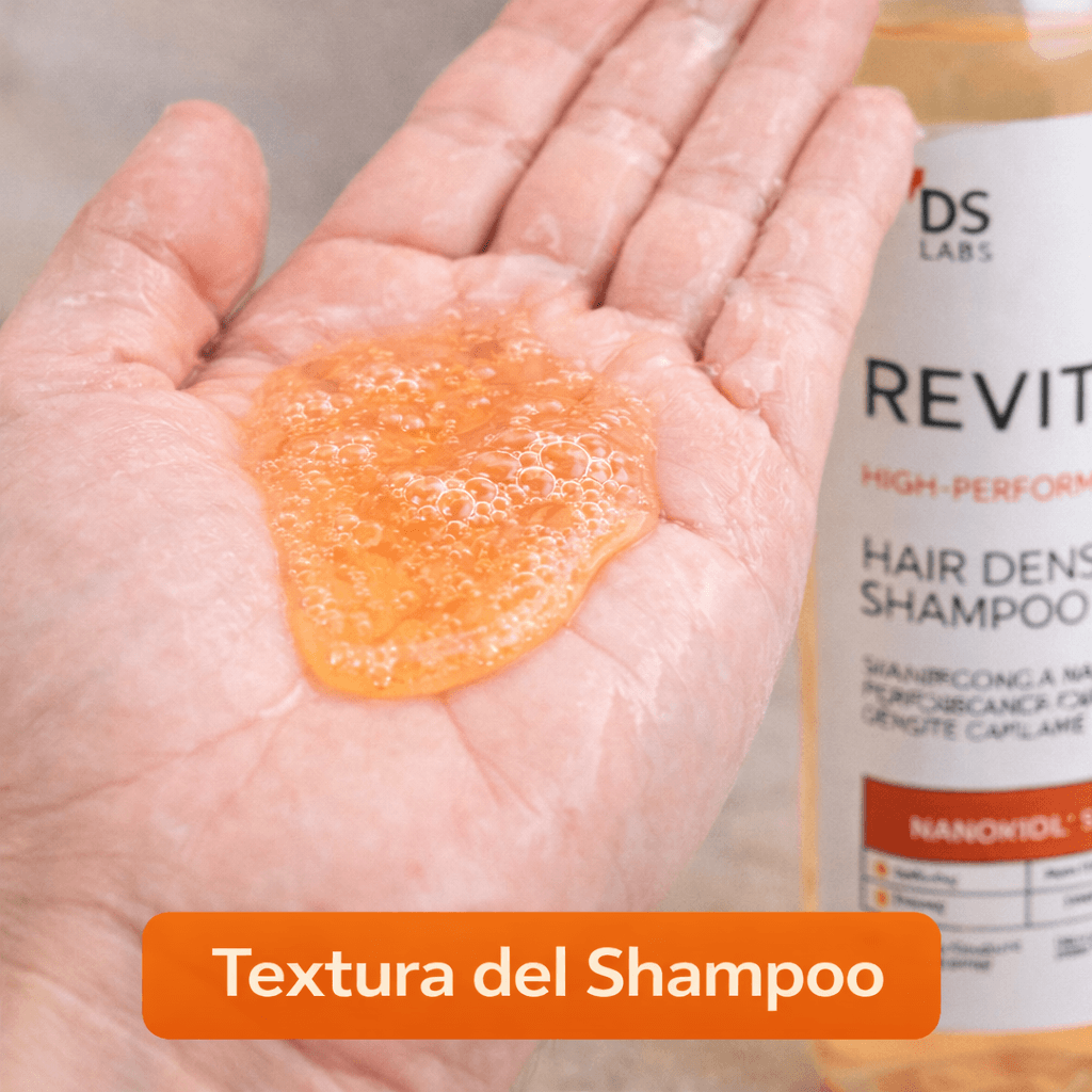 Revita Shampoo – Cabello más fuerte, denso y con mejor apariencia desde la raíz