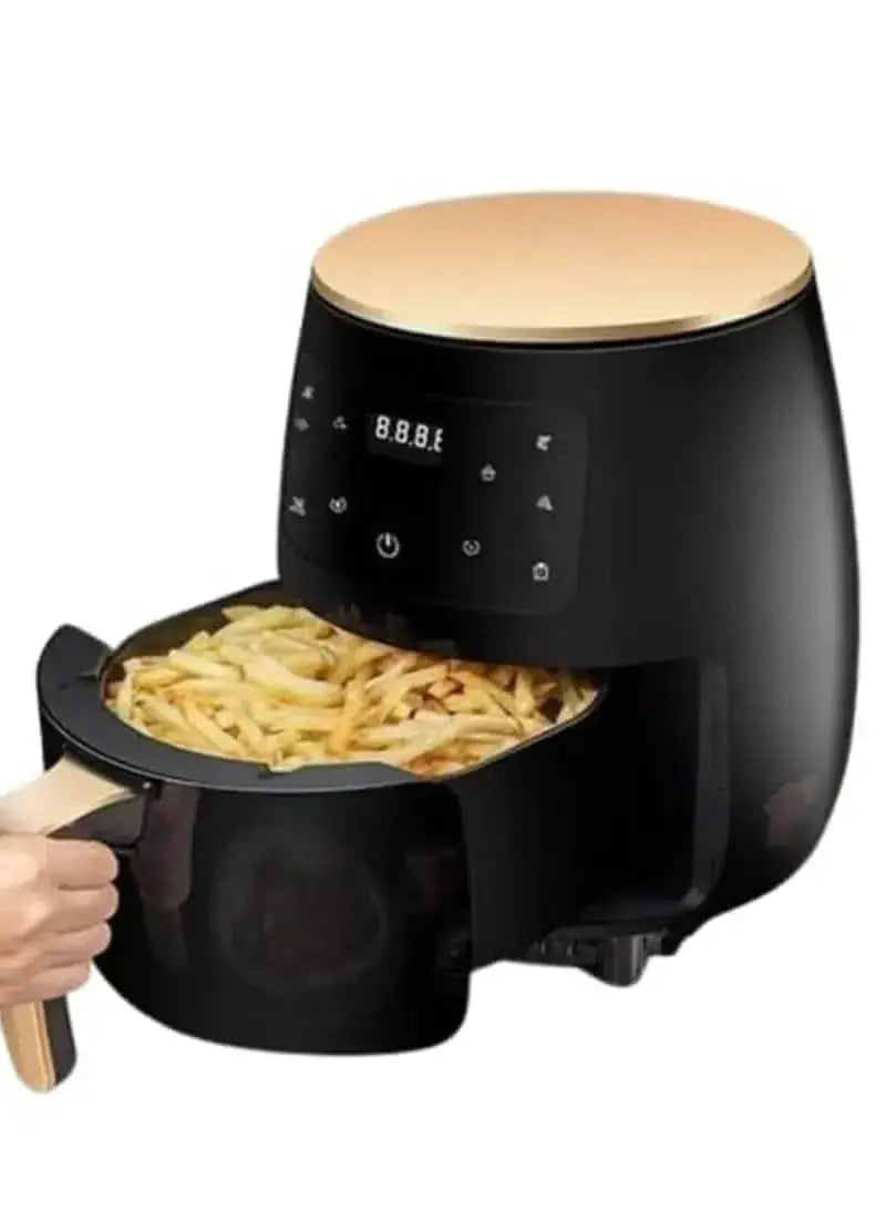 Freidora 6 litros Come rico sin culpa todos los días con tu Freidora de Aire 6L