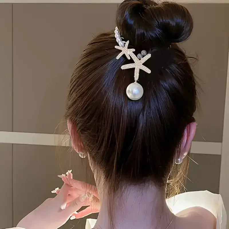 “Luce peinada en segundos con el Broche… y recibe todo el combo de belleza incluido”