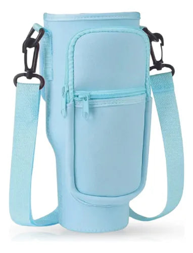 Bolsa Porta Termo Manos Libres – Organiza tu Día Sin Complicaciones