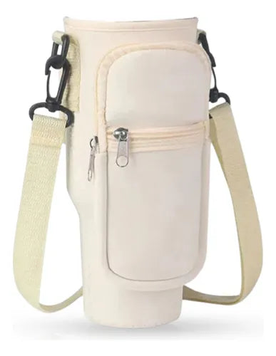 Bolsa Porta Termo Manos Libres – Organiza tu Día Sin Complicaciones