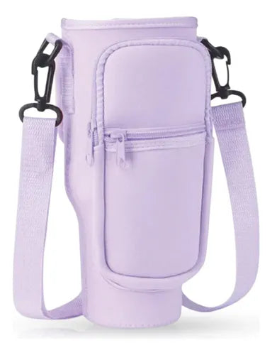 Bolsa Porta Termo Manos Libres – Organiza tu Día Sin Complicaciones