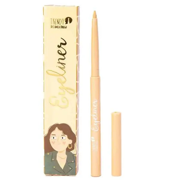 3 Delineadores en gel. Logra un delineado perfecto y preciso en segundos, incluso si eres principiante