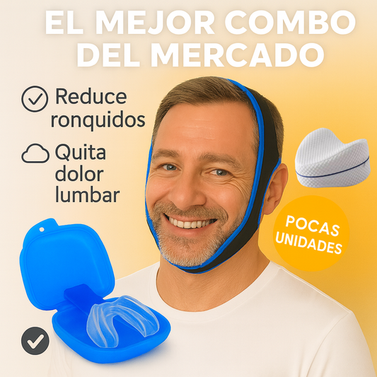 Respira mejor, descansa más profundo y despierta renovado🛌😴