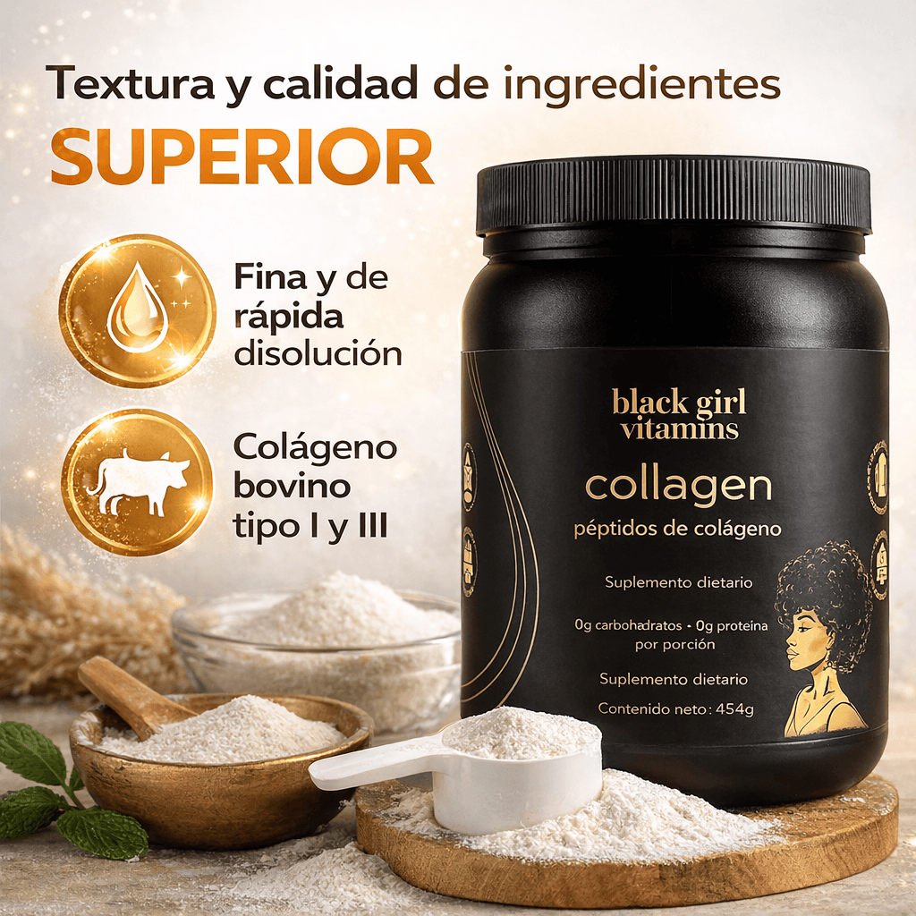 ✨ Apoya la belleza de tu piel desde adentro con Colágeno Hidrolizado Premium