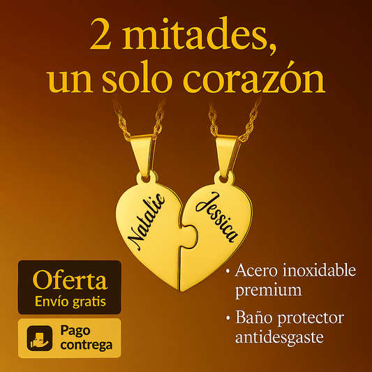 “La Joya Perfecta para Recordar a Quienes Llevas en el Alma”