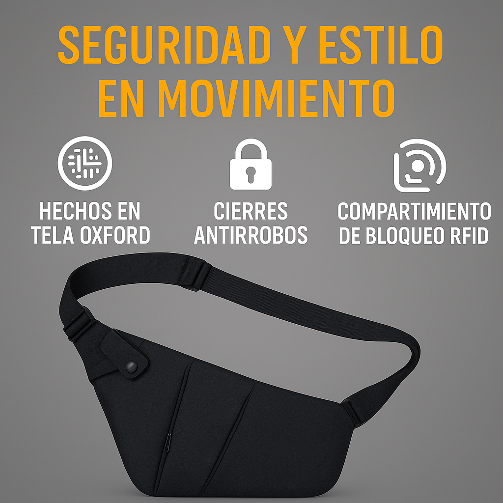 Canguro slim  elegantes