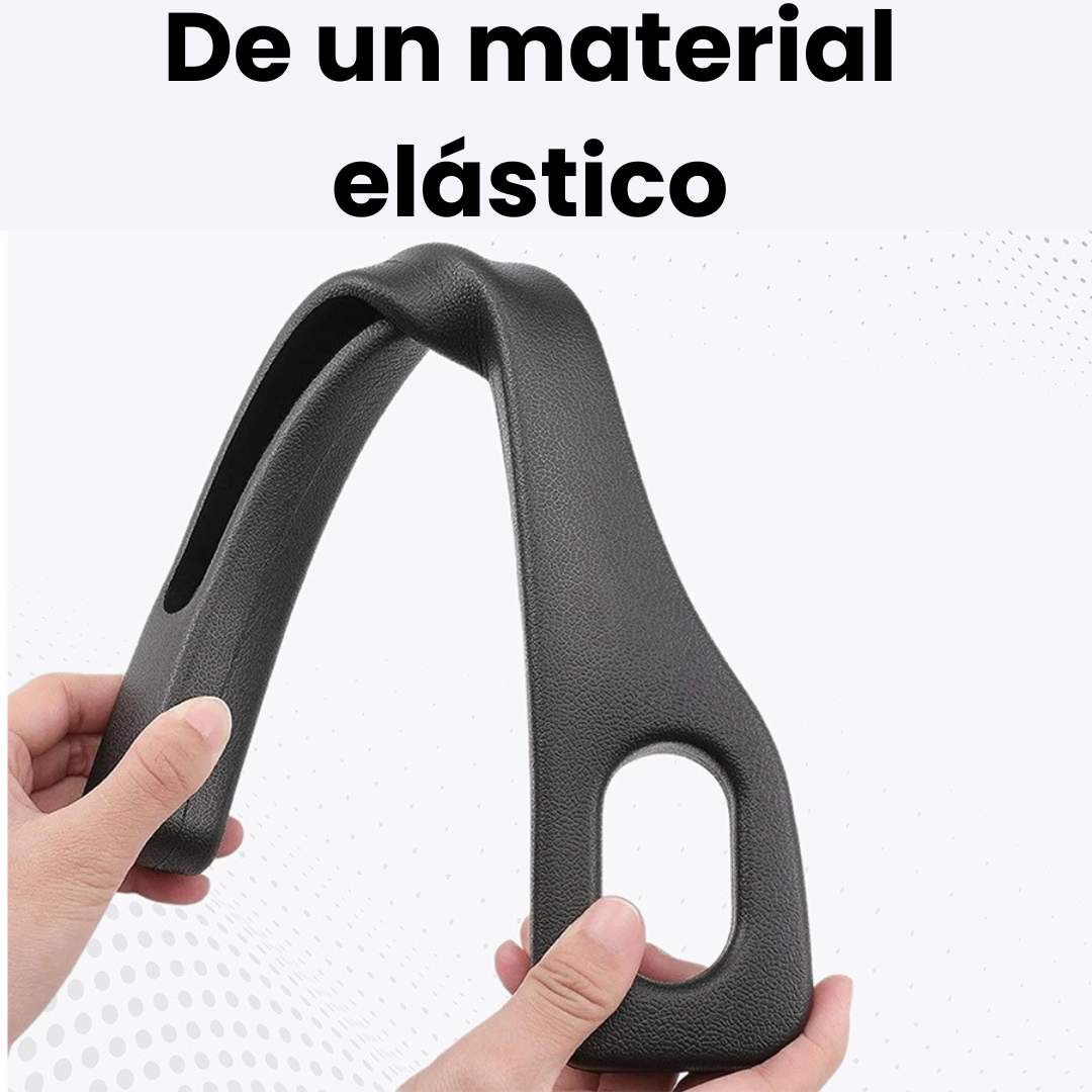 Organizador para rellenar el hueco del asiento del carro