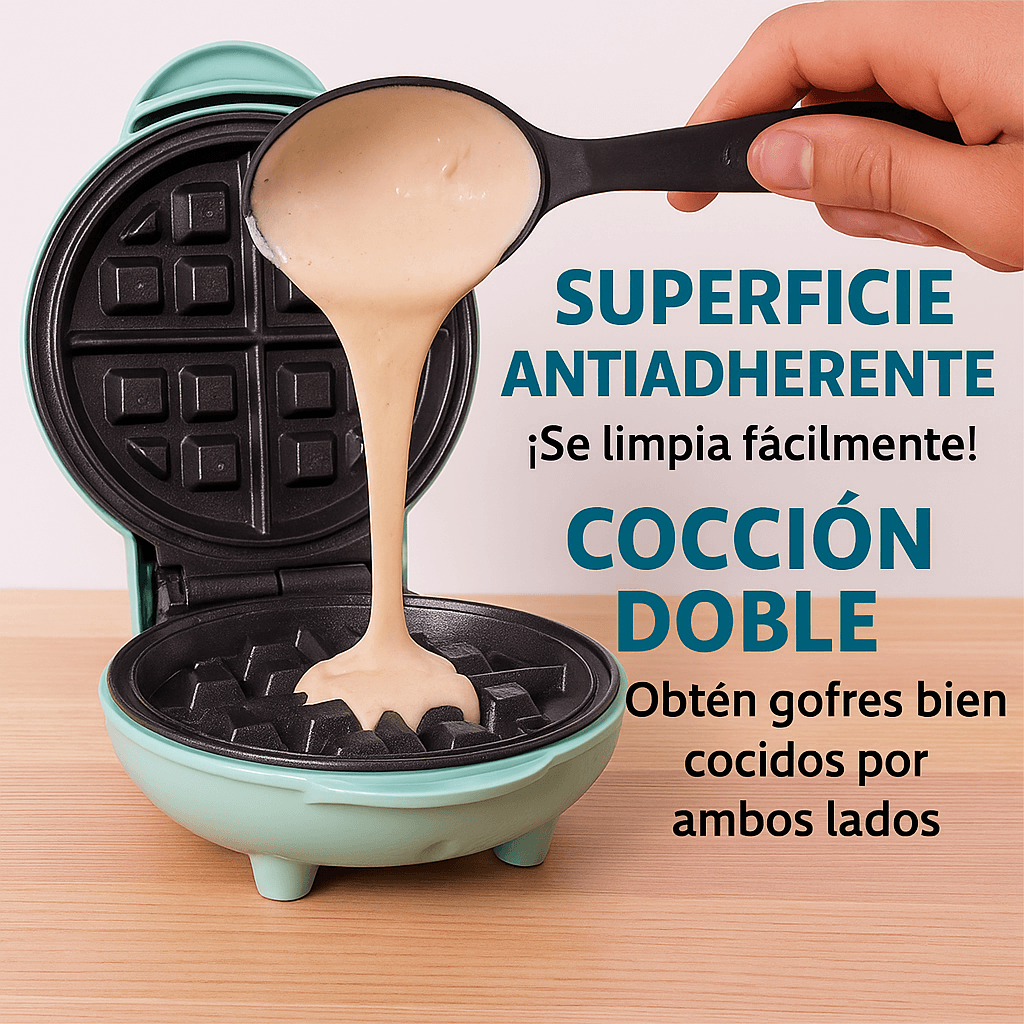 Super combo que Tu Cocina Necesita: Dispensador de Agua + Organizador Huevos  + Mini Waflera de corazón