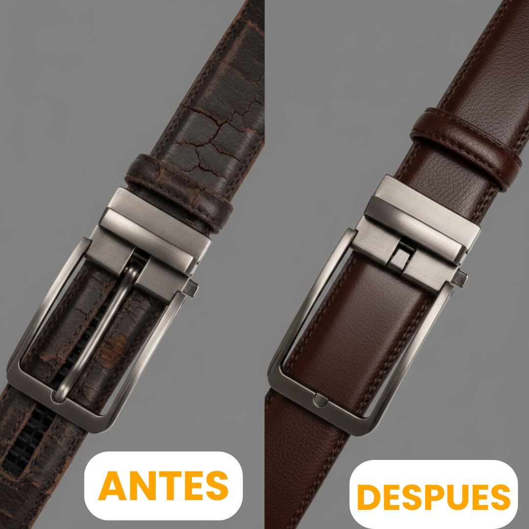 Correa de cuero