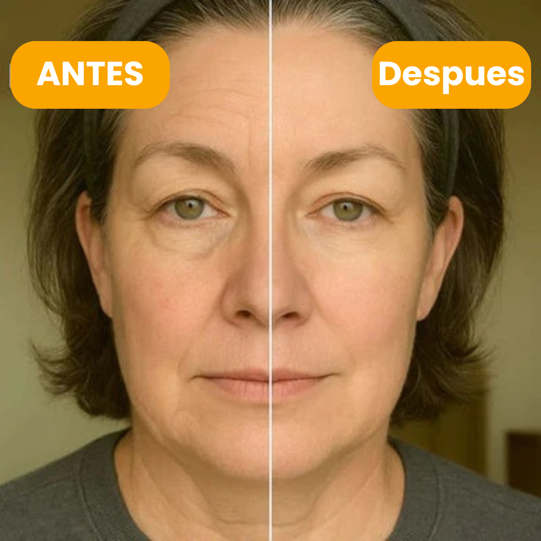 Cepillo Facial de contorno linfático portátil