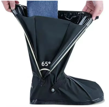 cubierta de zapatos para lluvias