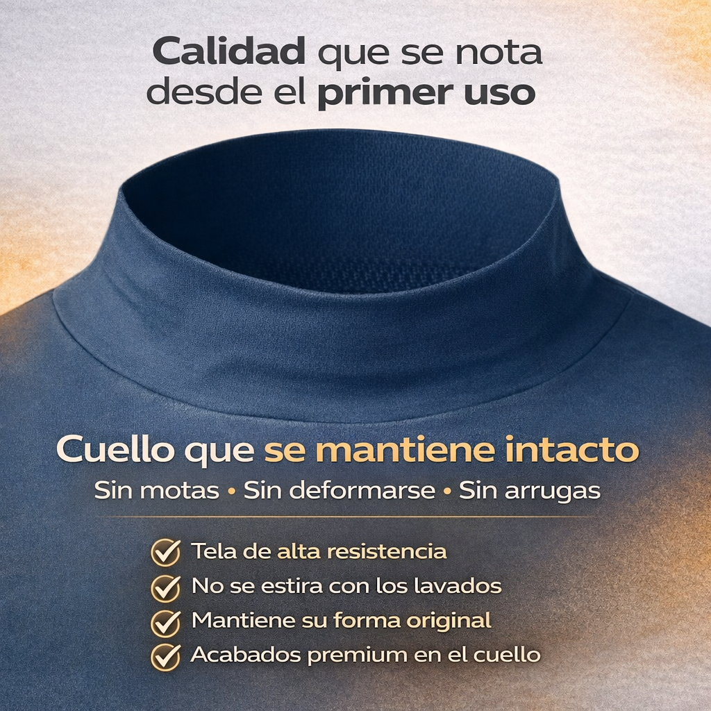 SUETER De CABALLERO TORTUGA