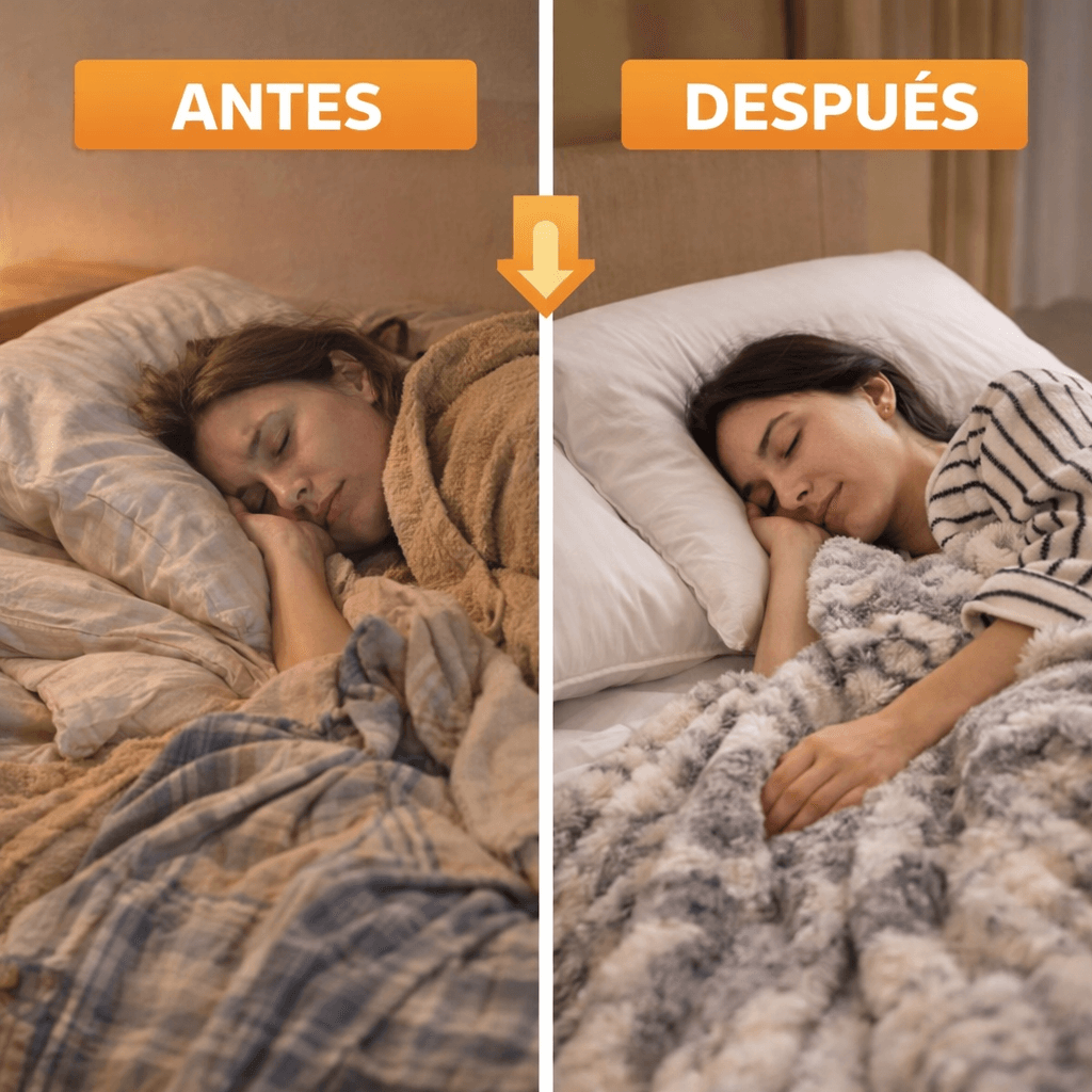 La forma más práctica de renovar tu cama