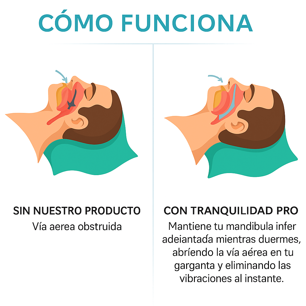 Respira mejor, descansa más profundo y despierta renovado🛌😴