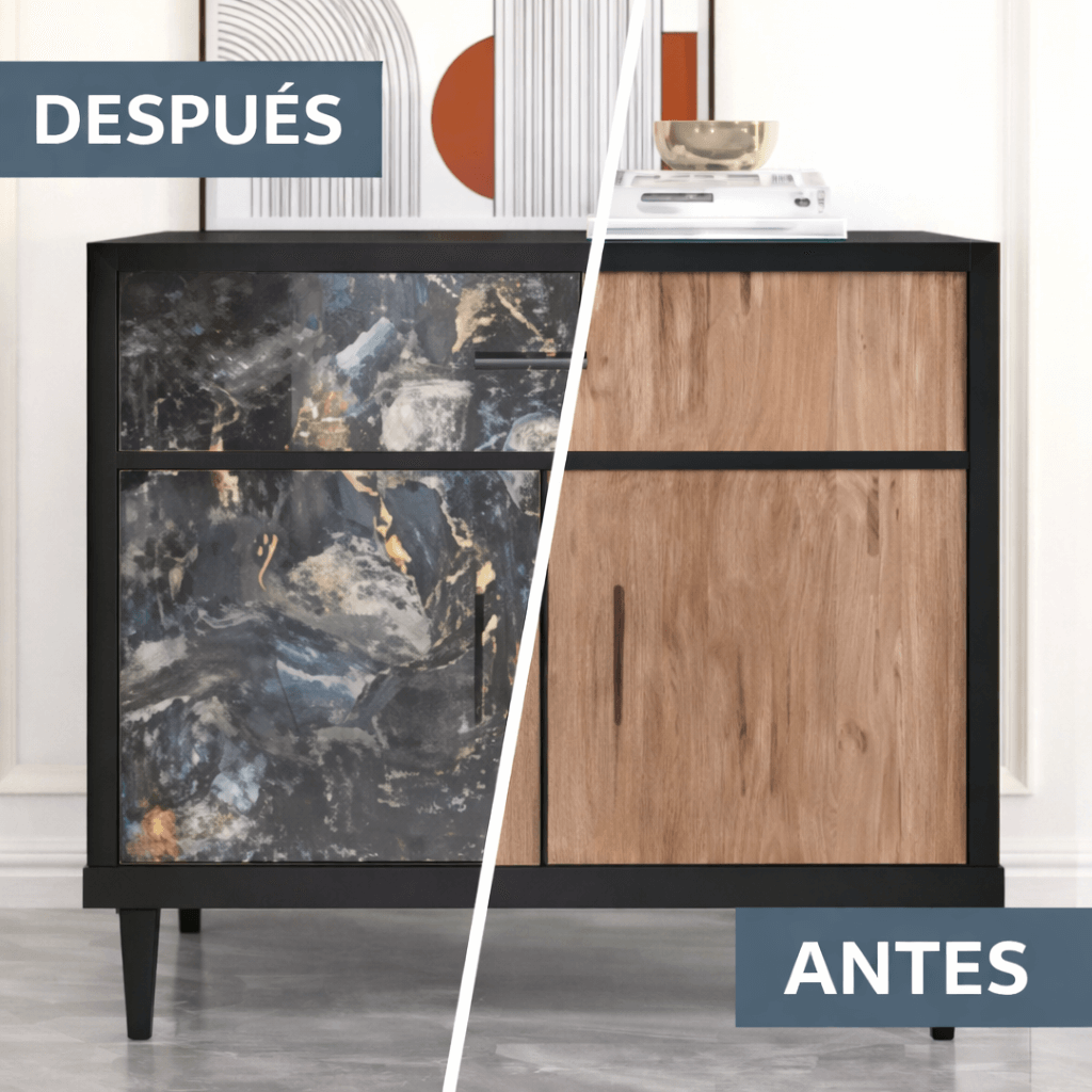 Papel Marmol Adhesivo