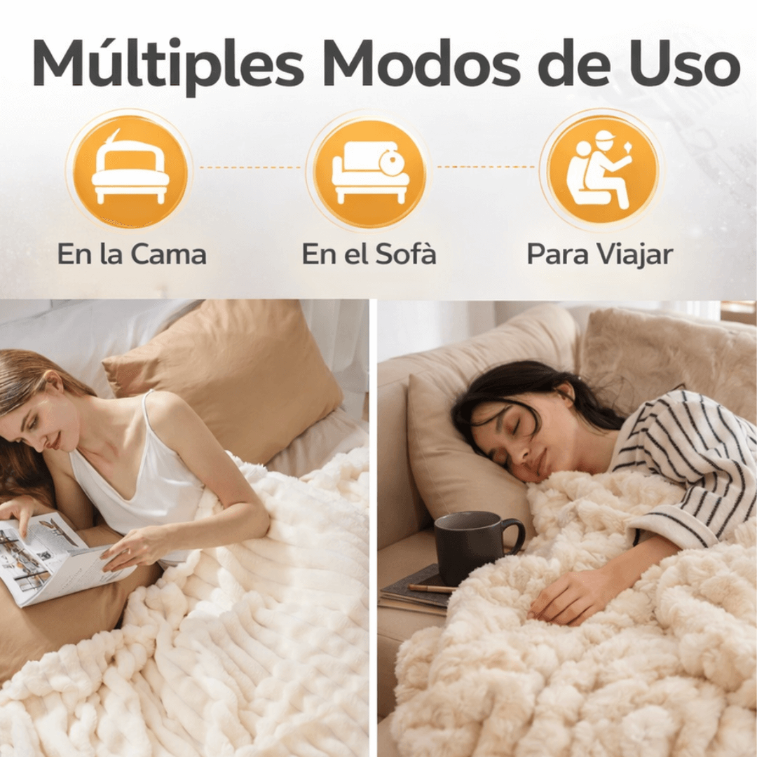 La forma más práctica de renovar tu cama