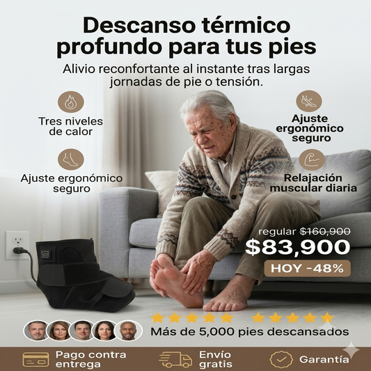 tobillera termica