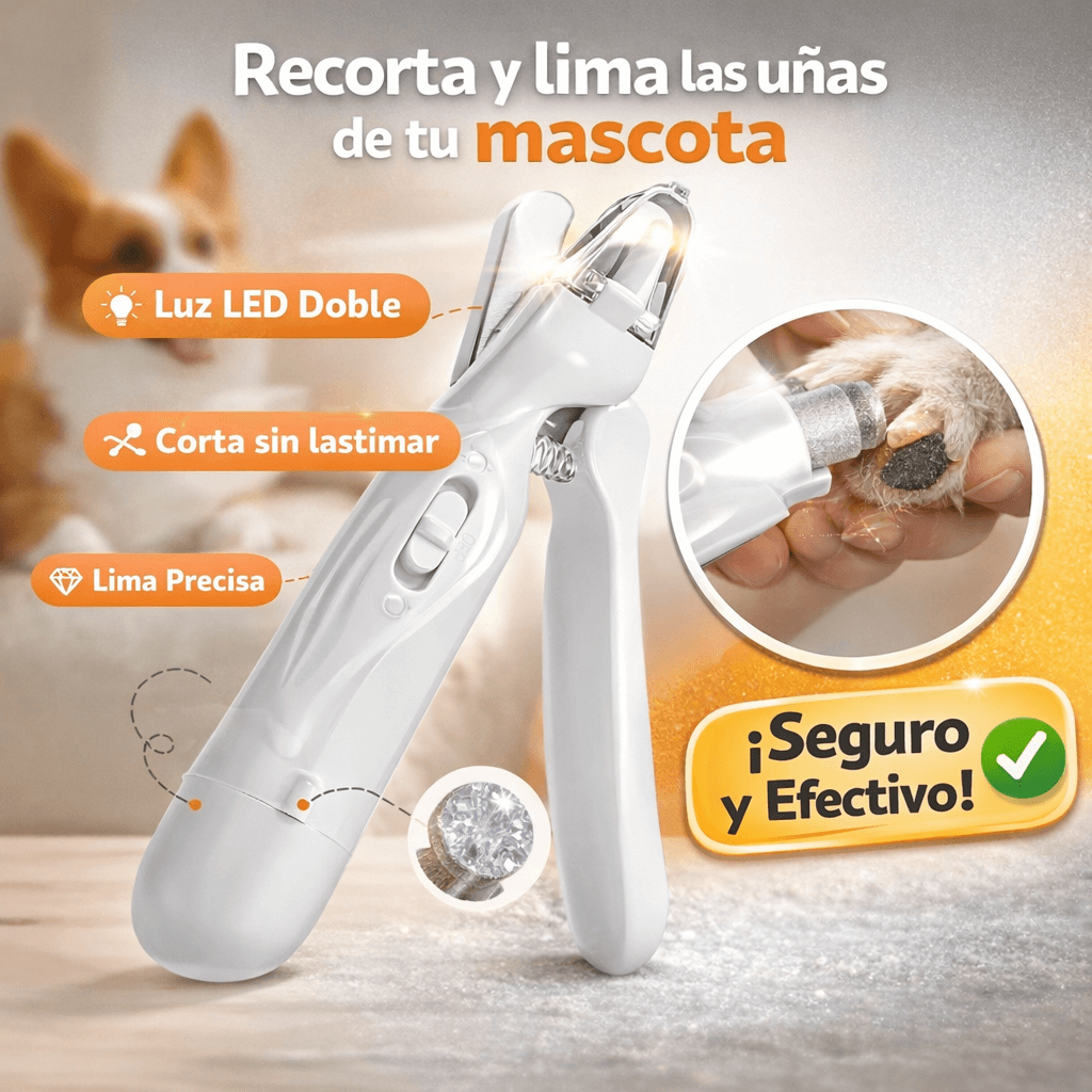 Recorta de manera precisa y segura