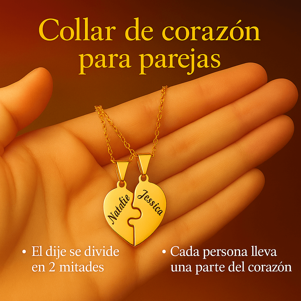 “La Joya Perfecta para Recordar a Quienes Llevas en el Alma”