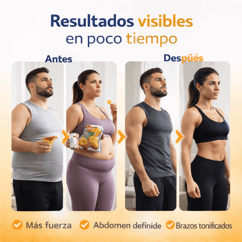 Fuerza, cardio y resistencia sin salir de tu hogar