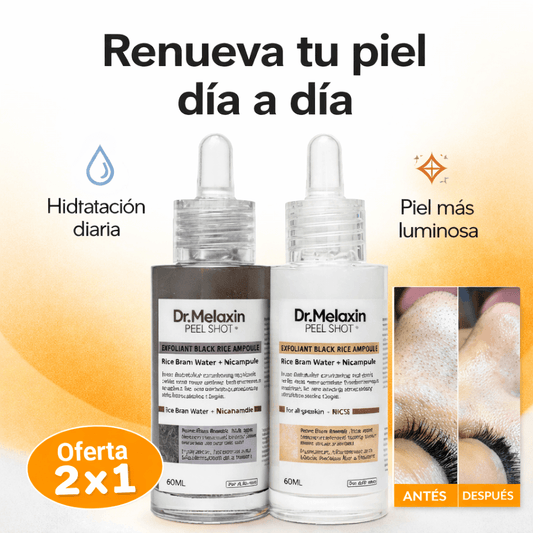 Menos puntos negros, más suavidad: así se siente una piel bien cuidada