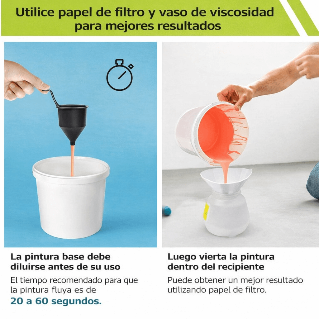 Pulverizador   de   pintura   inalámbrico   de   alta   presión