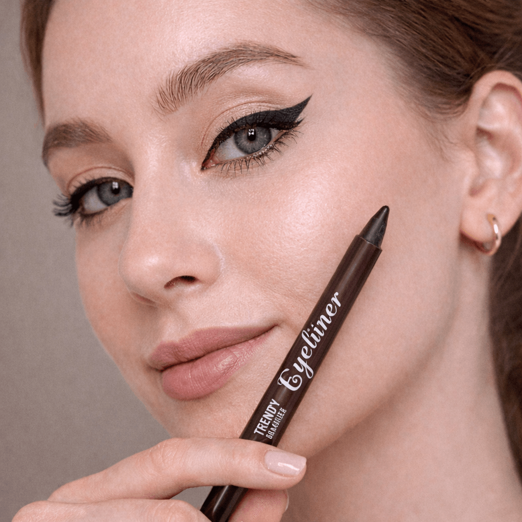 3 Delineadores en gel. Logra un delineado perfecto y preciso en segundos, incluso si eres principiante