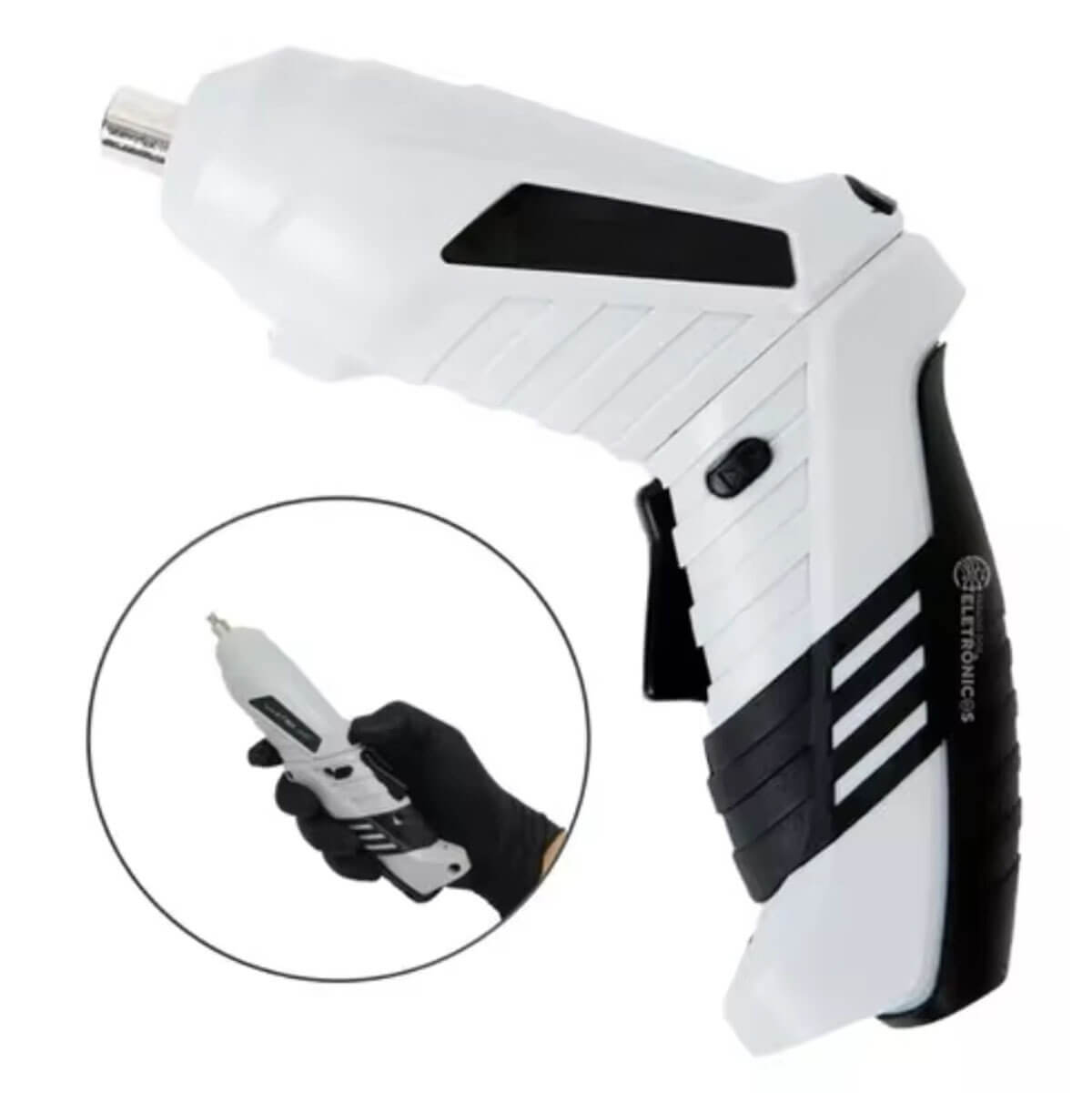 Arreglos rápidos y sin cansancio, en casa o en el trabajo