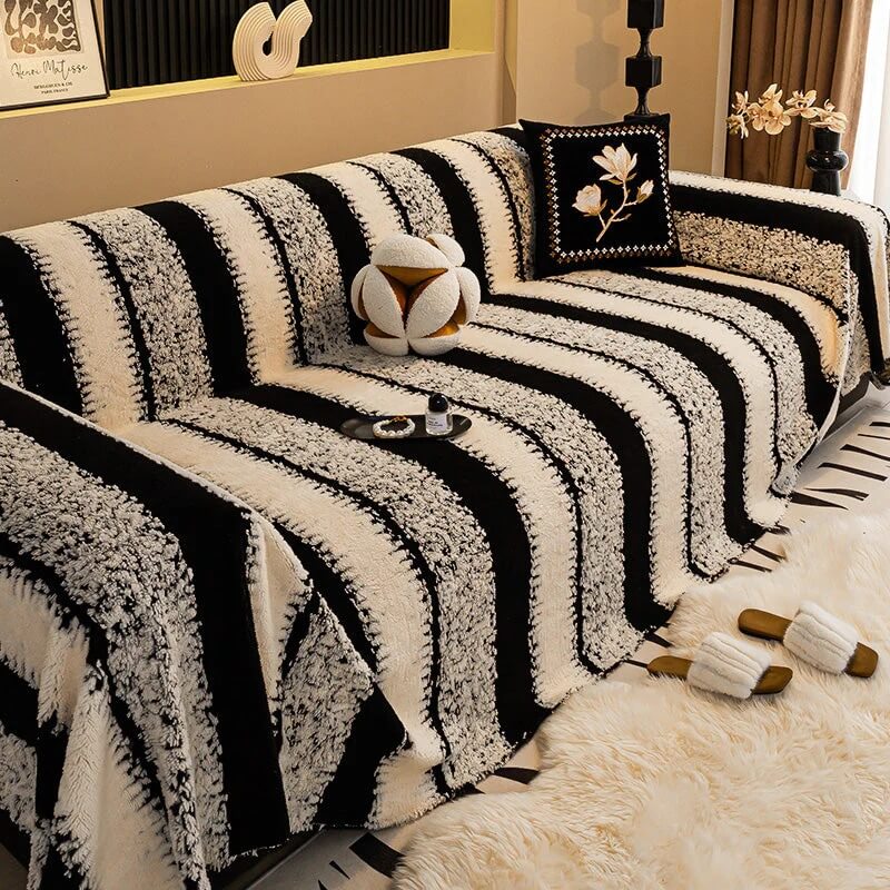 Funda elastica para sofa de tela italiana