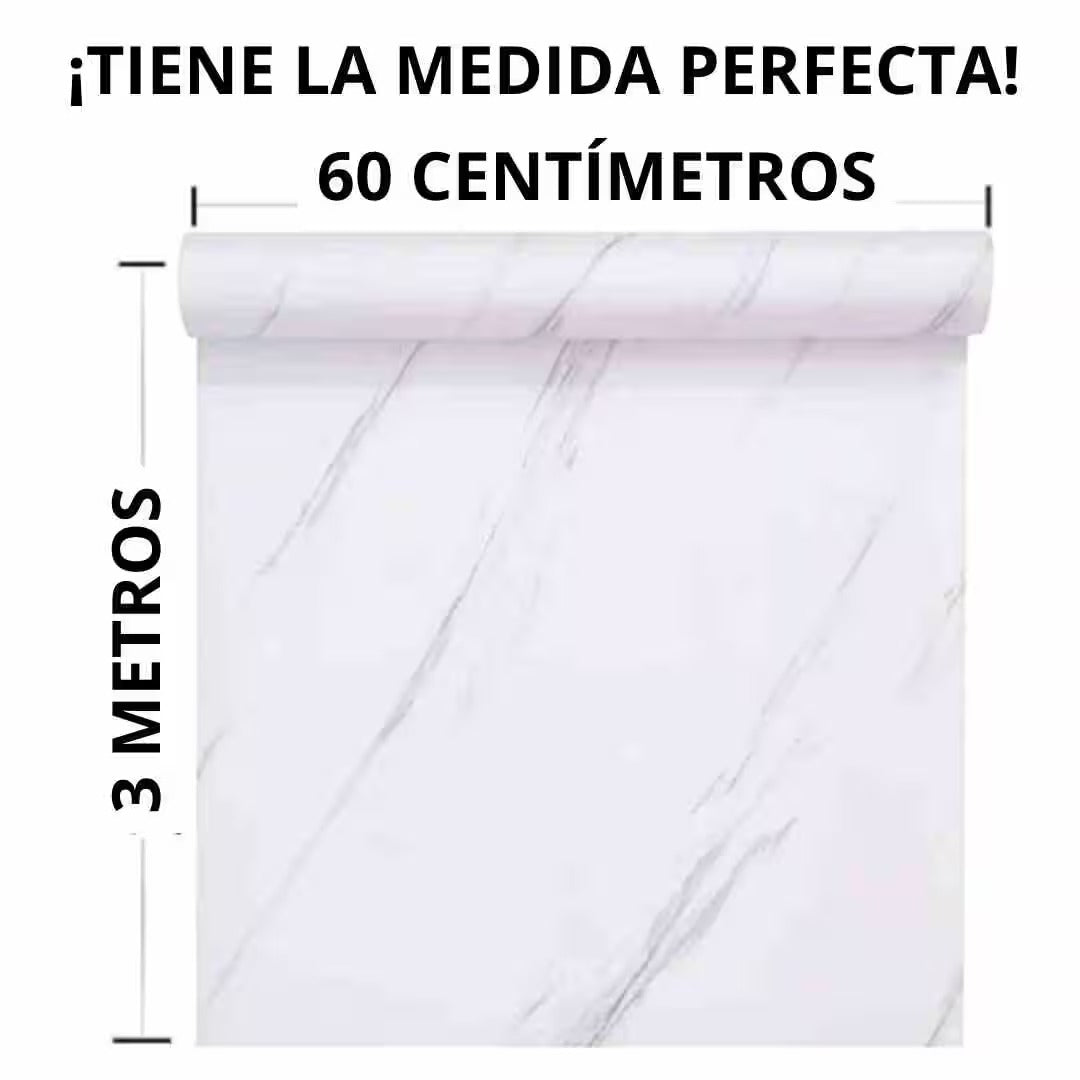 Papel Marmol Adhesivo