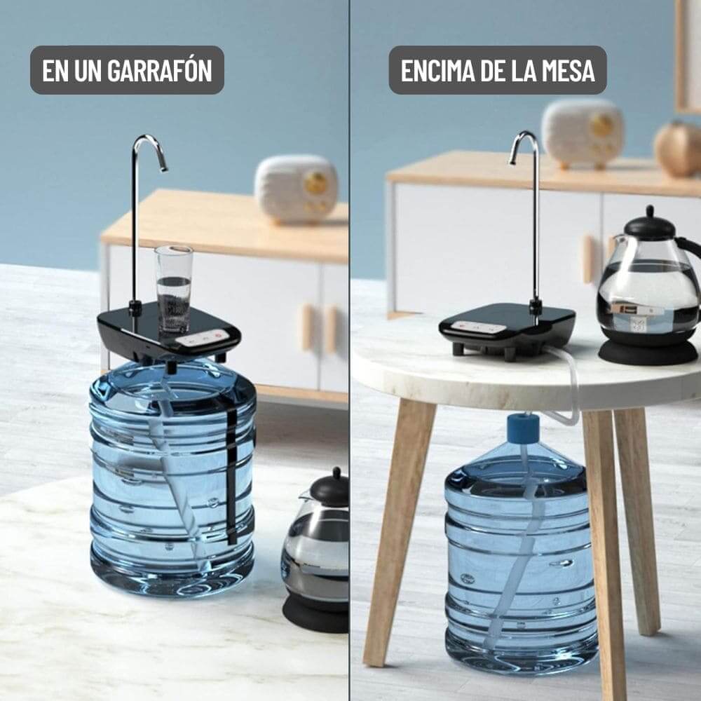 Super combo que Tu Cocina Necesita: Dispensador de Agua + Organizador Huevos  + Mini Waflera de corazón